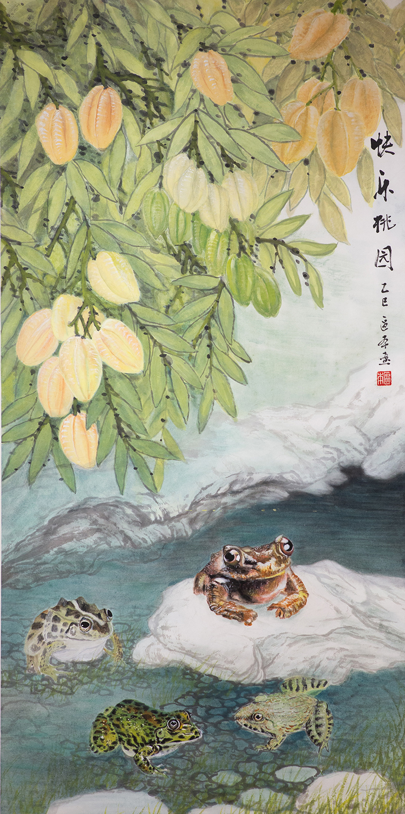 区本国画