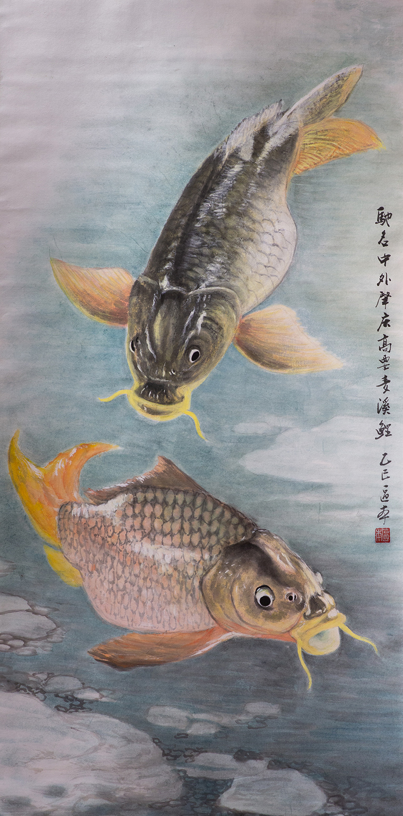 区本国画