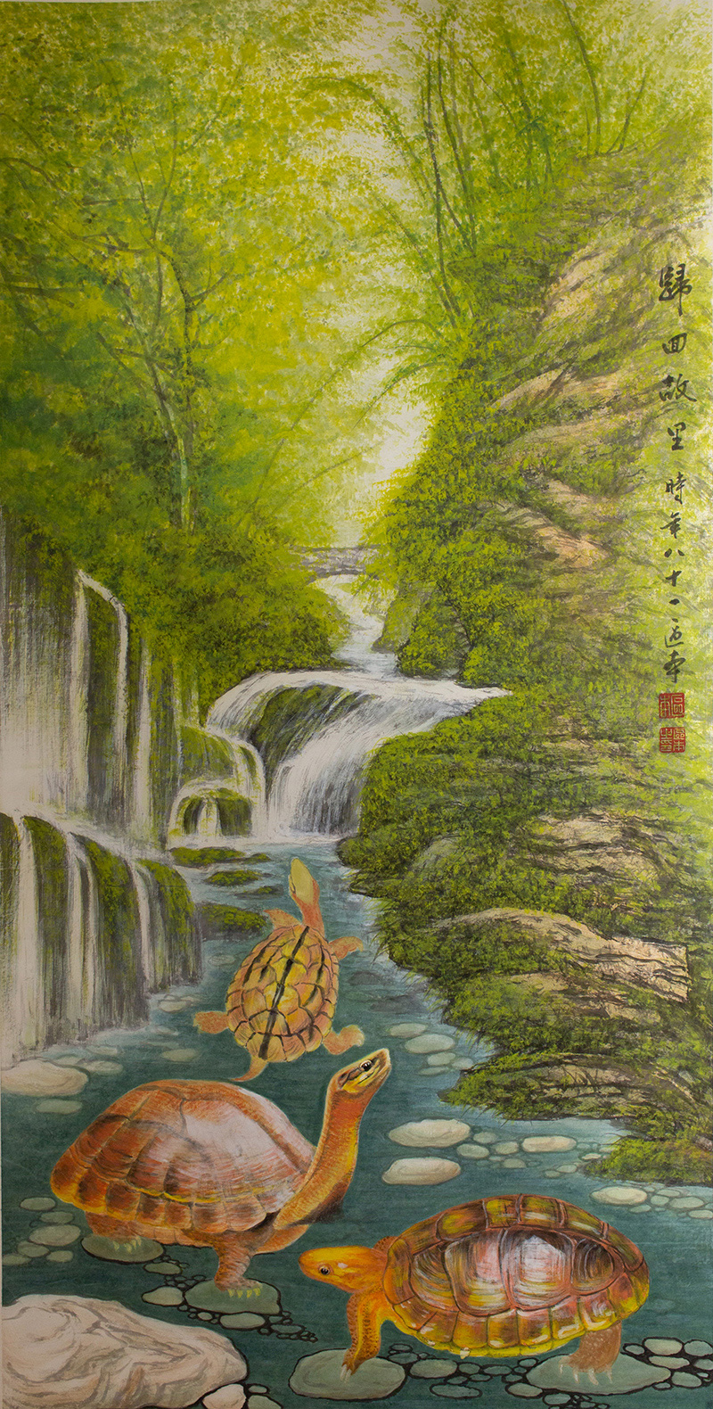 区本国画
