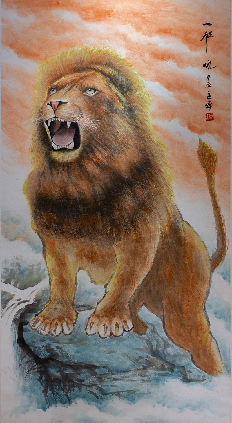 区本国画
