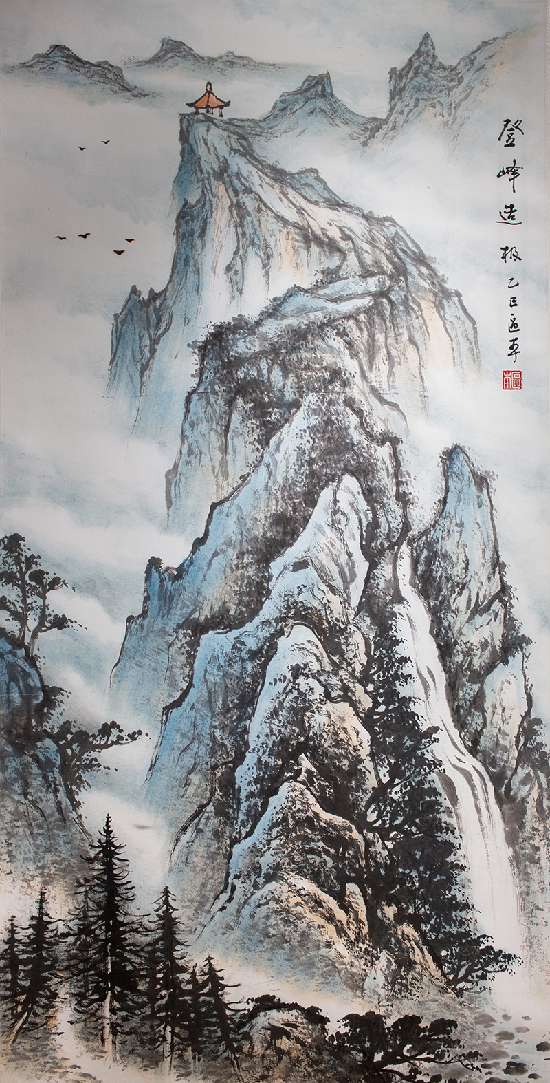 区本国画