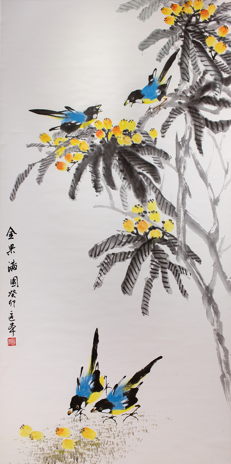 区本国画