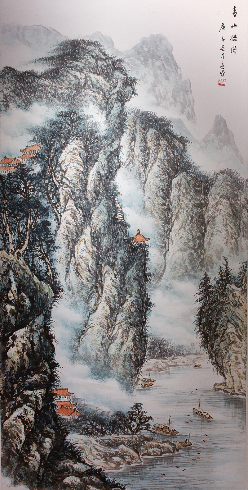 区本国画