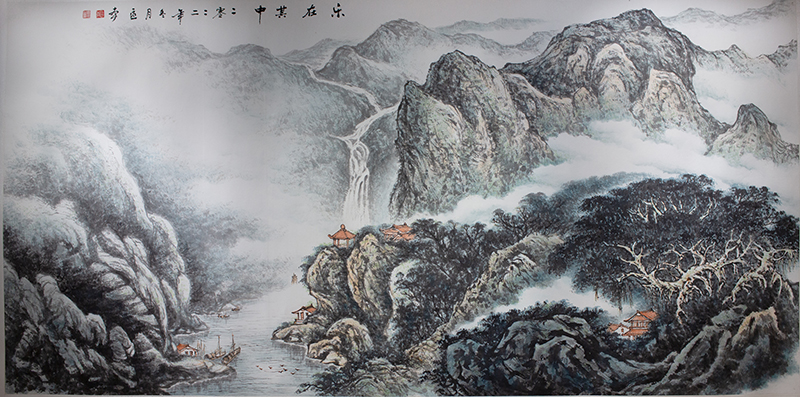 区本国画