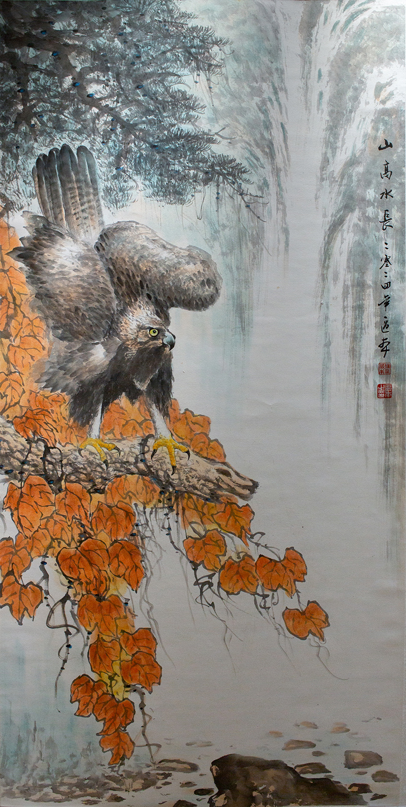 区本国画
