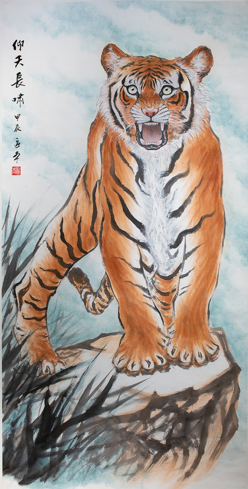 区本国画