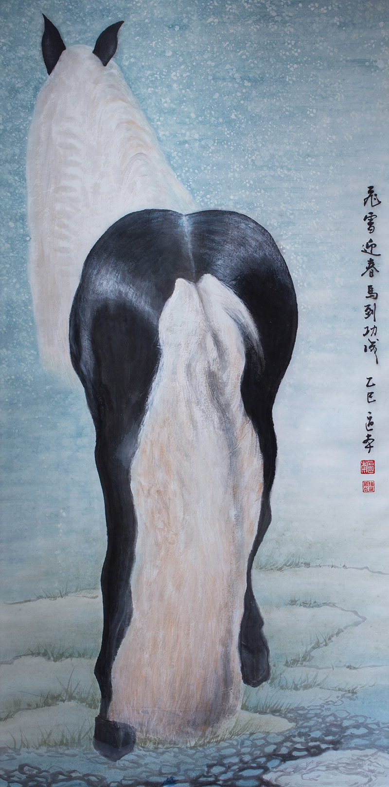 区本国画