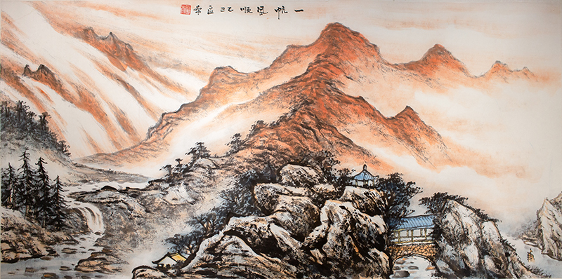 区本国画