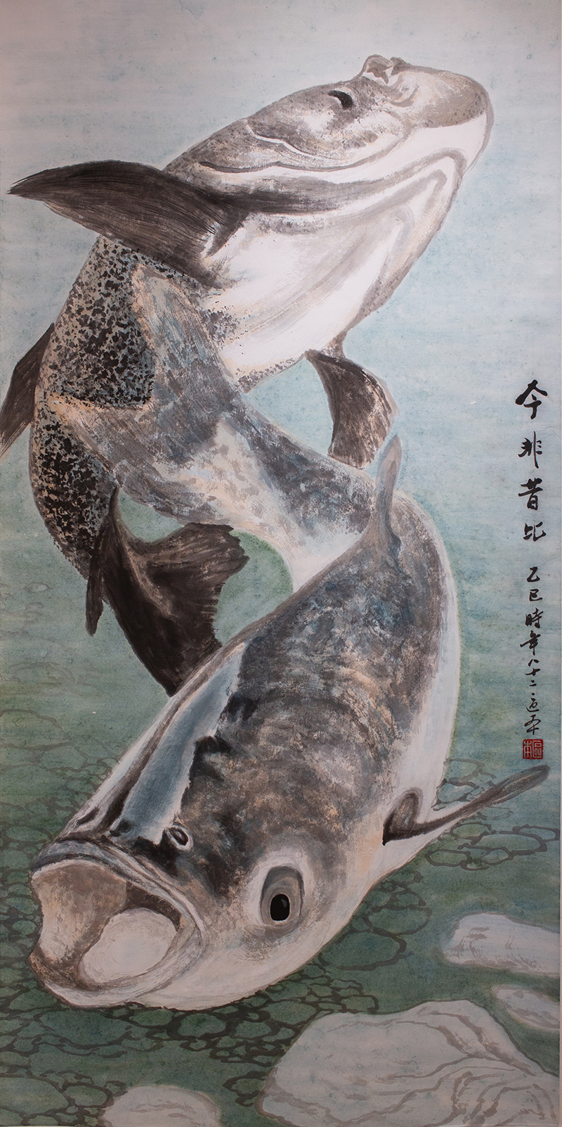 区本国画