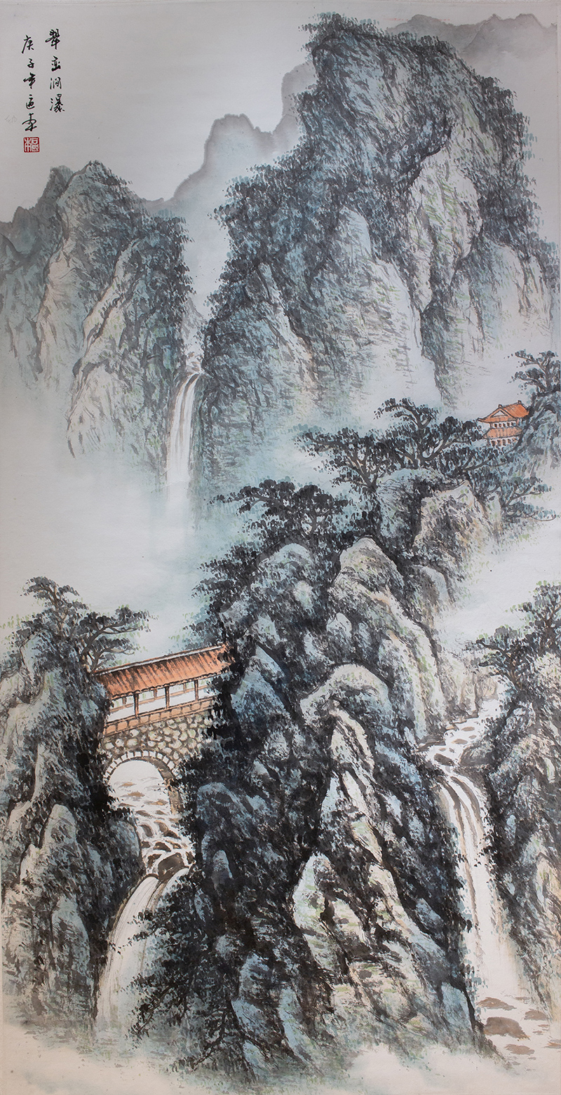 区本国画