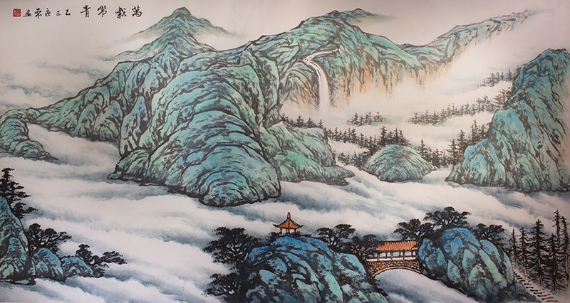 区本国画