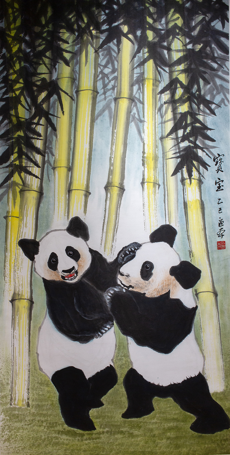 区本国画