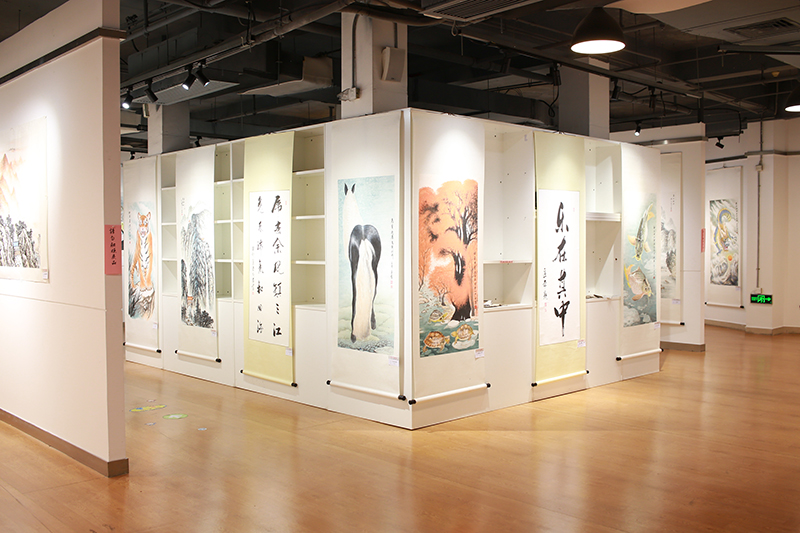 展馆