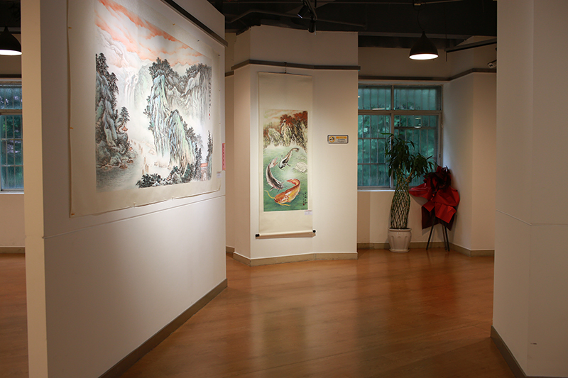 展馆