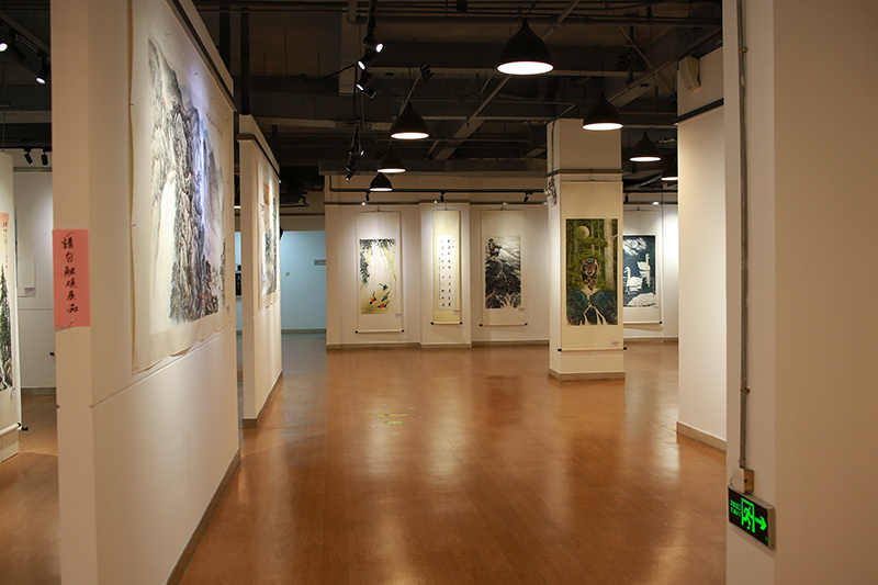 展馆