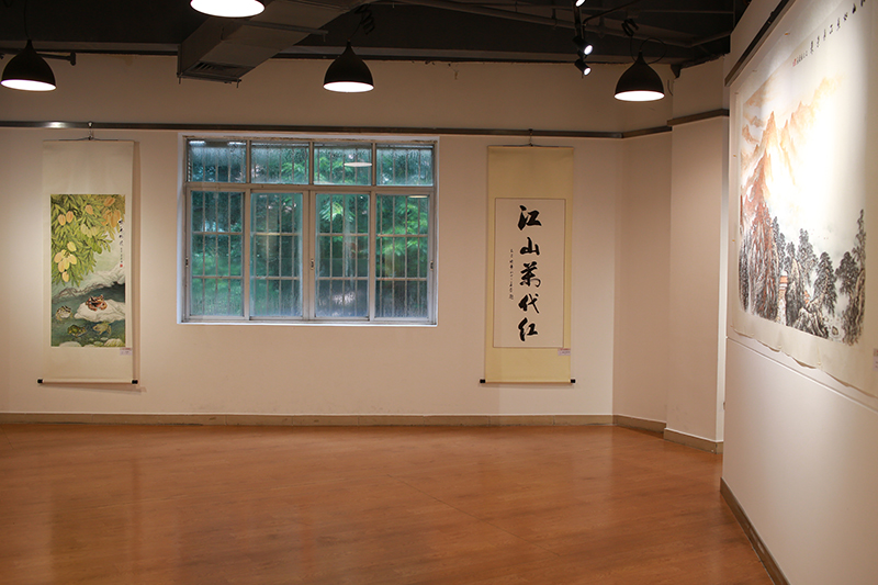 展馆