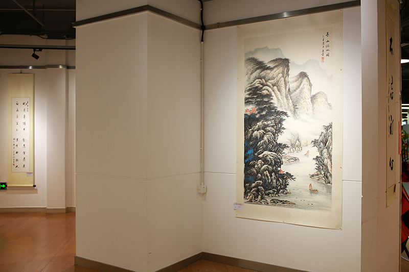 展馆