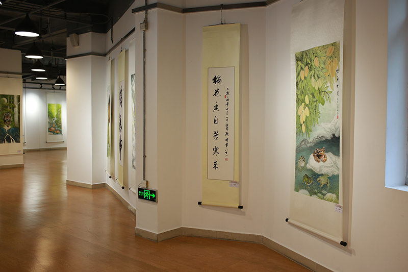 展馆