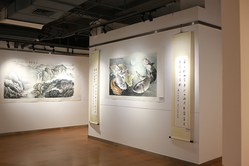 展馆