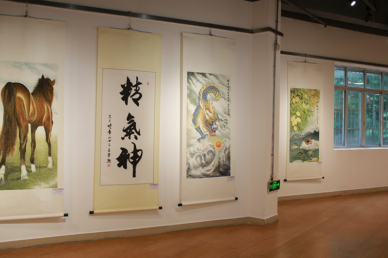 展馆