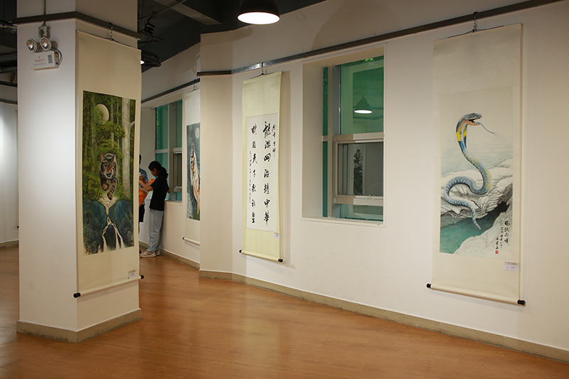 展馆