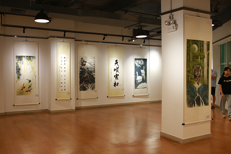 展馆