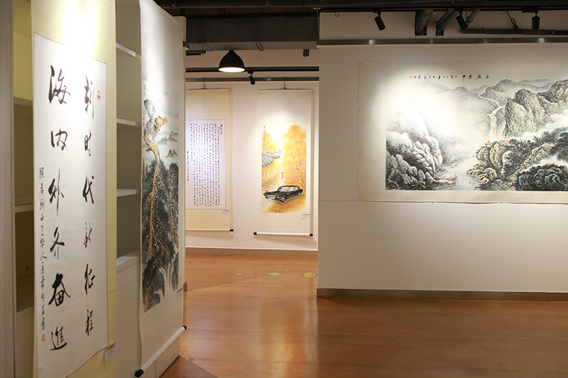展馆