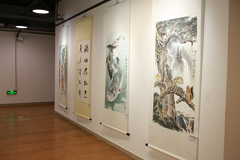 展馆