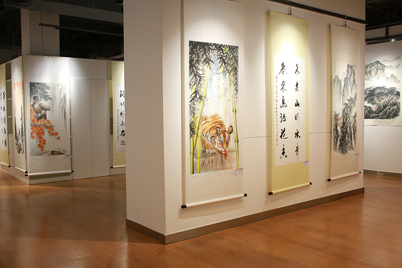 展馆