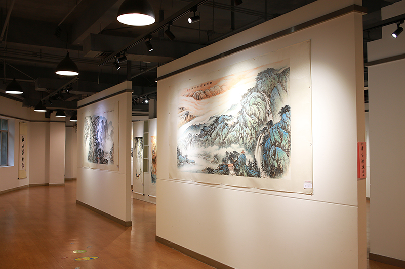 展馆