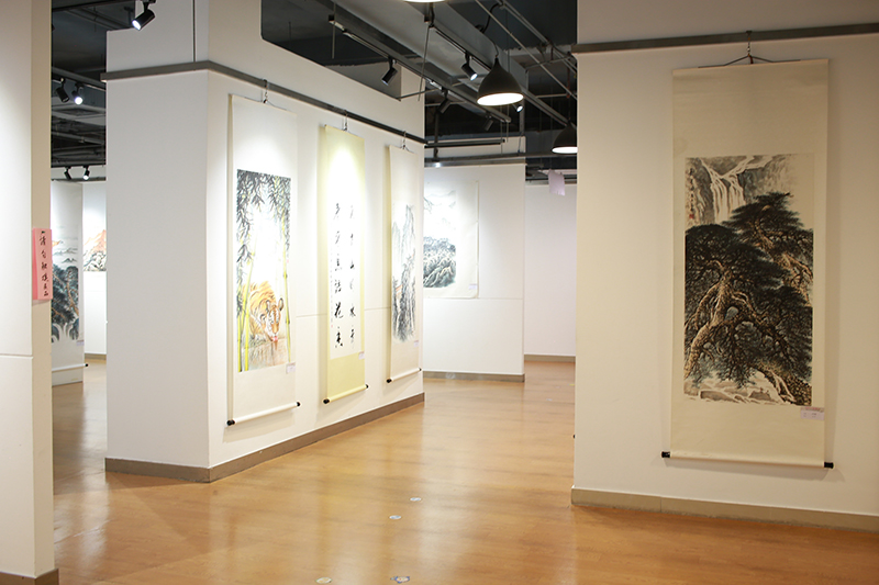 展馆
