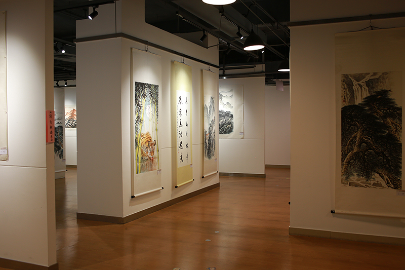 展馆