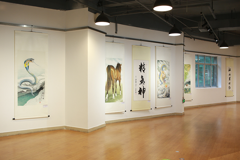 展馆