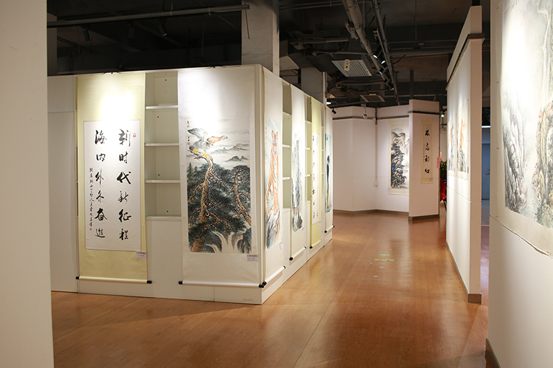 展馆