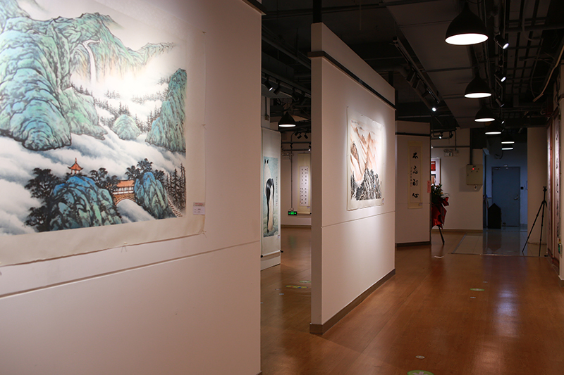 展馆