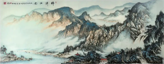 锦绣江南
