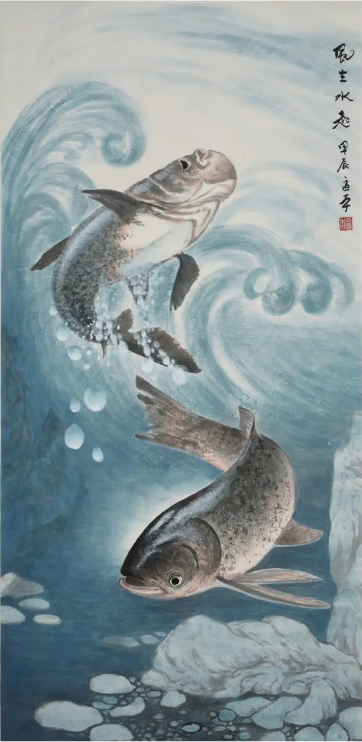 风生水起