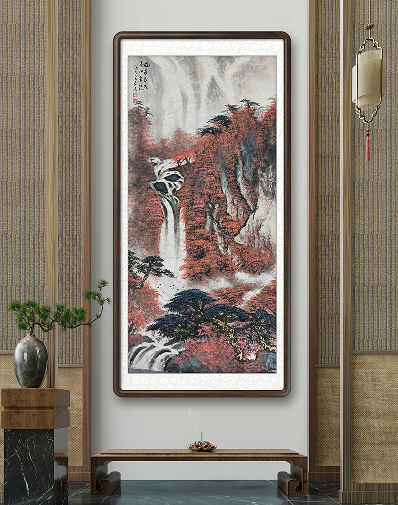 风华正茂 春水长流 